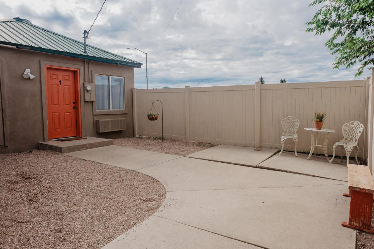 Lamplighter Lodge Panguitch Exterior photo
